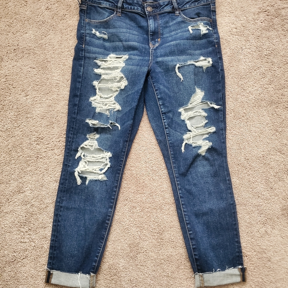 AEO Next Level Stretch Jegging